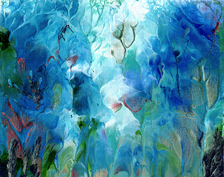 Light Dawn Vapor 01