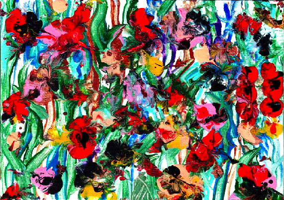 Tomatoes Imagining