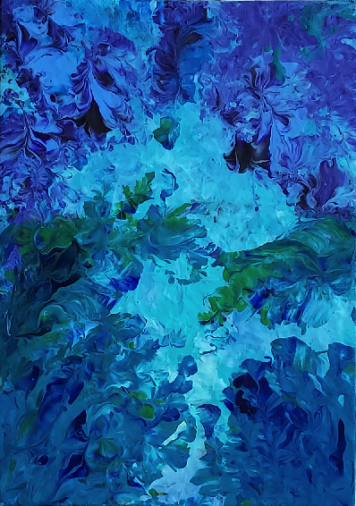 Sea Weeds 01