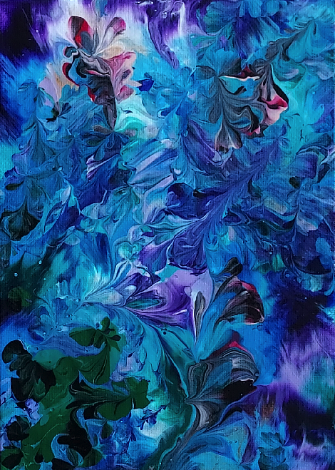 Sea Weeds 02