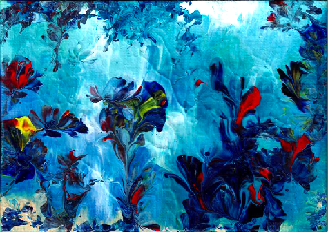 Sea Foliage