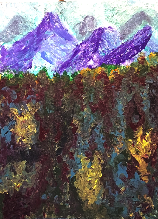 Forest & Mountains