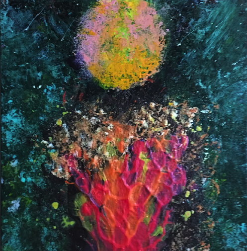 Moon & Fire 01