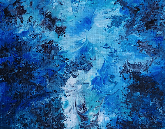 Foliage Currents 01