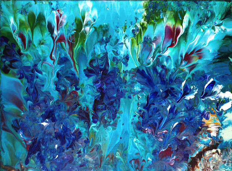 Moonlit Garden for Dave & Dot 02