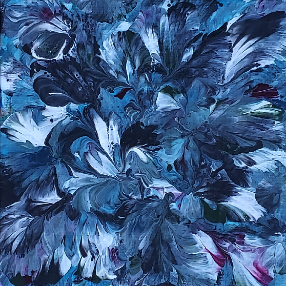 Fairy Lush in Blues