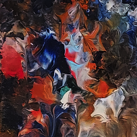 Detail 01 - Lush Floral 03