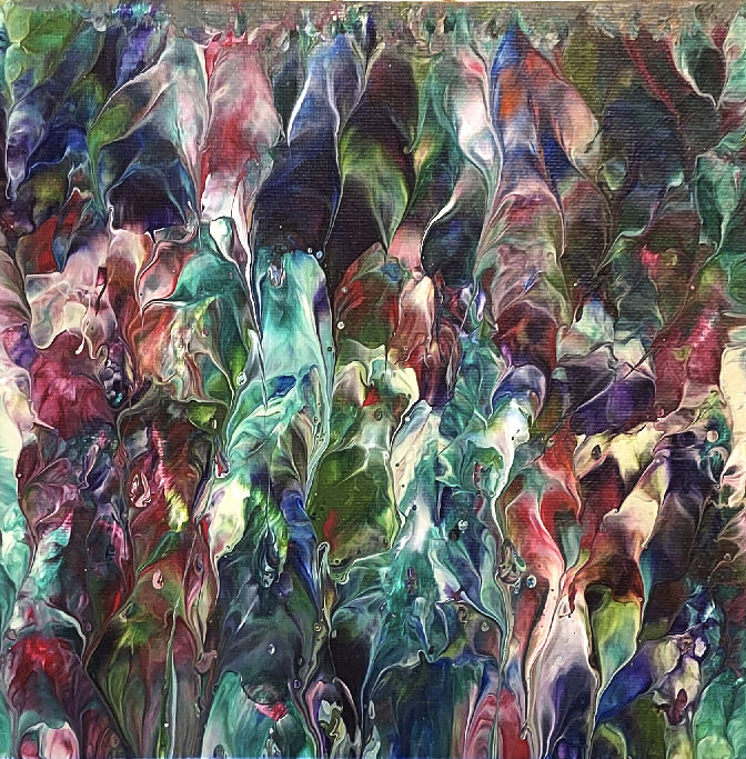 More Pea Vines