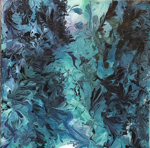 Morning Vapor Foliage 01