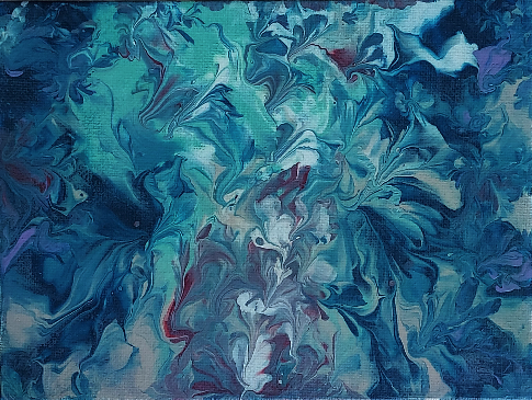 Sea Weed Lush Drift