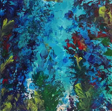 Loch Bottom Path 01