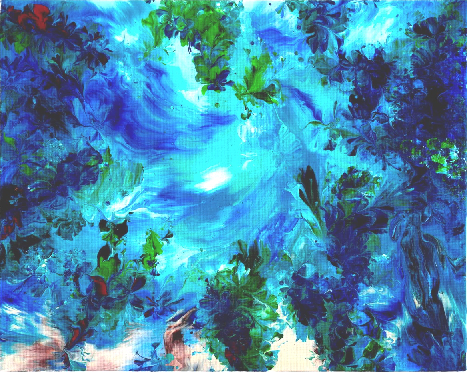 Sea Bottom for Marci