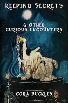 A collection of quirky encounters when imagination overrules common sense.