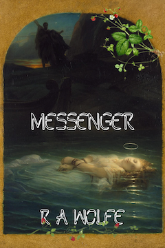 COMING SOON: Shipwrecked and stranded on an island, haunted by ghosts of family she doesn't know.